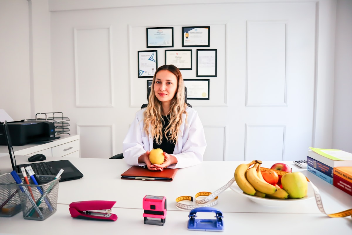 Wellness nutrition consultation